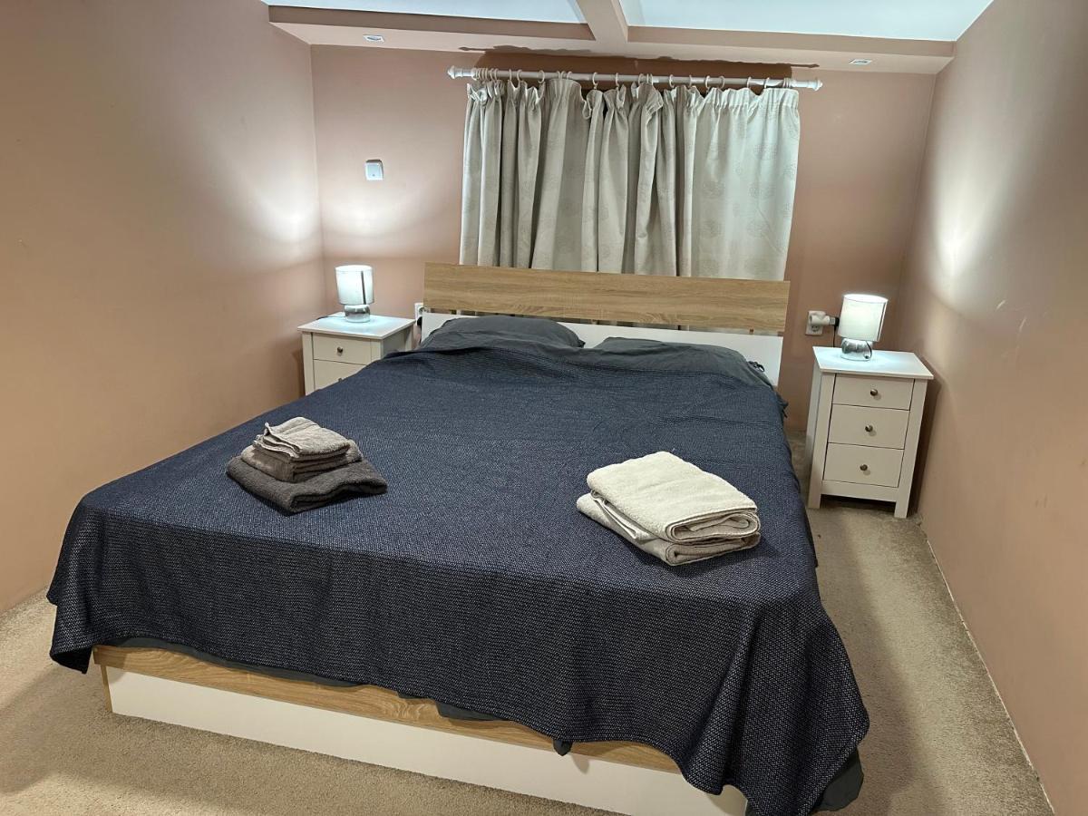 Apartaments Filipopolis พลอฟดิฟ ภายนอก รูปภาพ