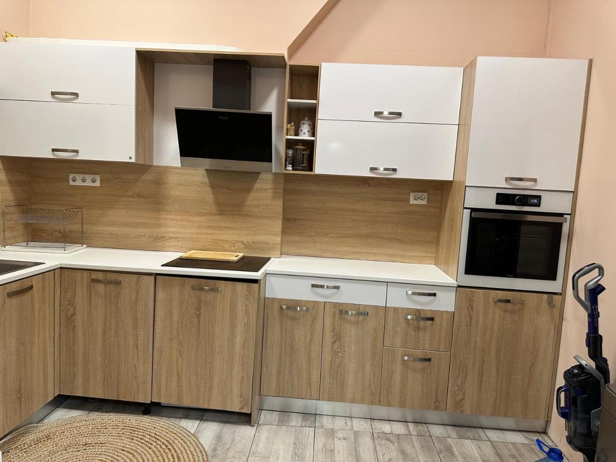 Apartaments Filipopolis พลอฟดิฟ ภายนอก รูปภาพ