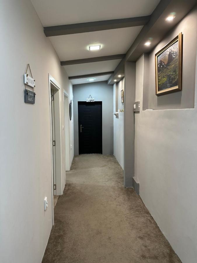 Apartaments Filipopolis พลอฟดิฟ ภายนอก รูปภาพ