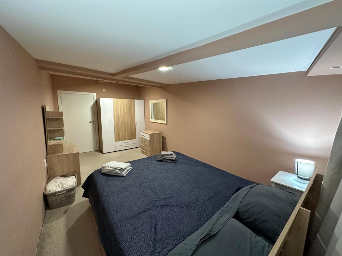 Apartaments Filipopolis พลอฟดิฟ ภายนอก รูปภาพ