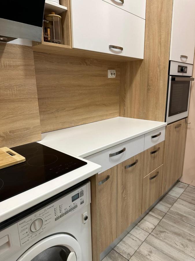 Apartaments Filipopolis พลอฟดิฟ ภายนอก รูปภาพ