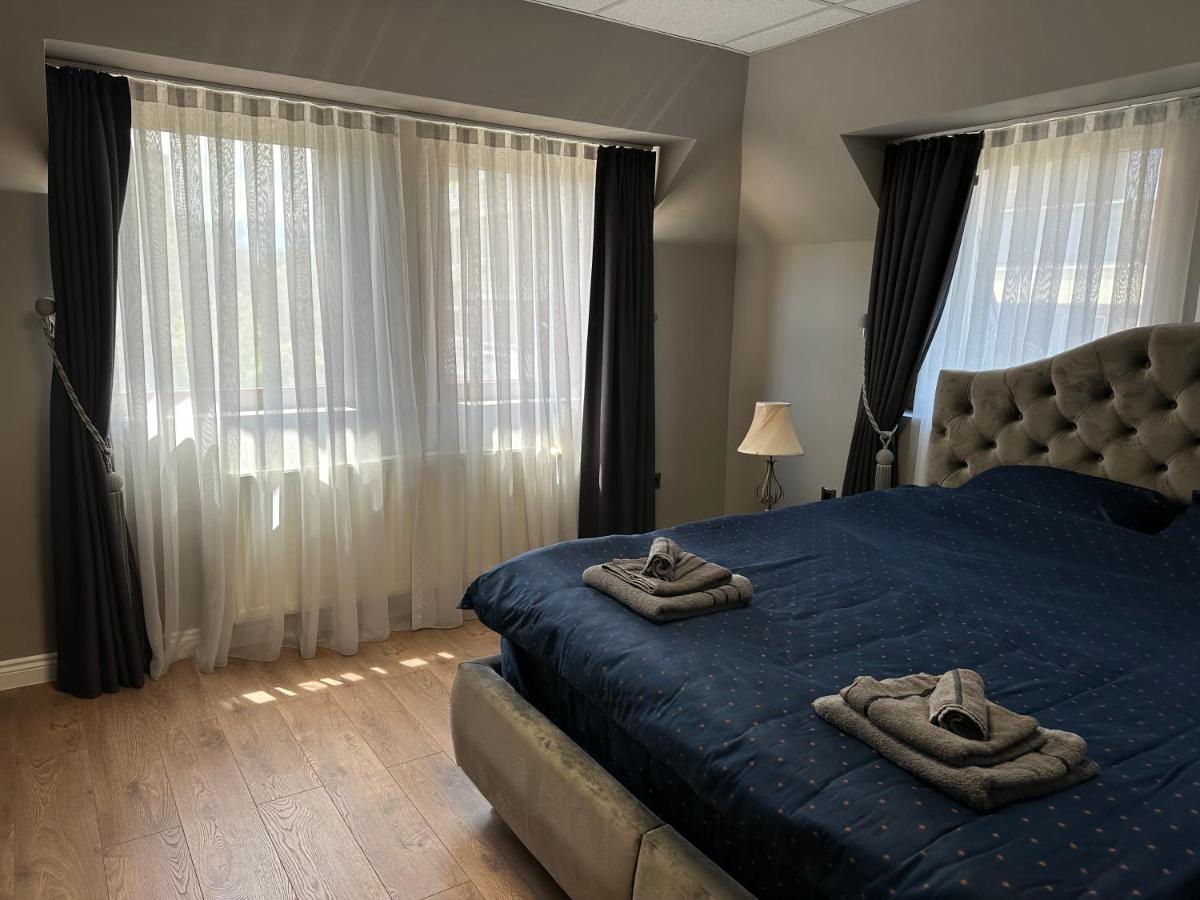 Apartaments Filipopolis พลอฟดิฟ ภายนอก รูปภาพ