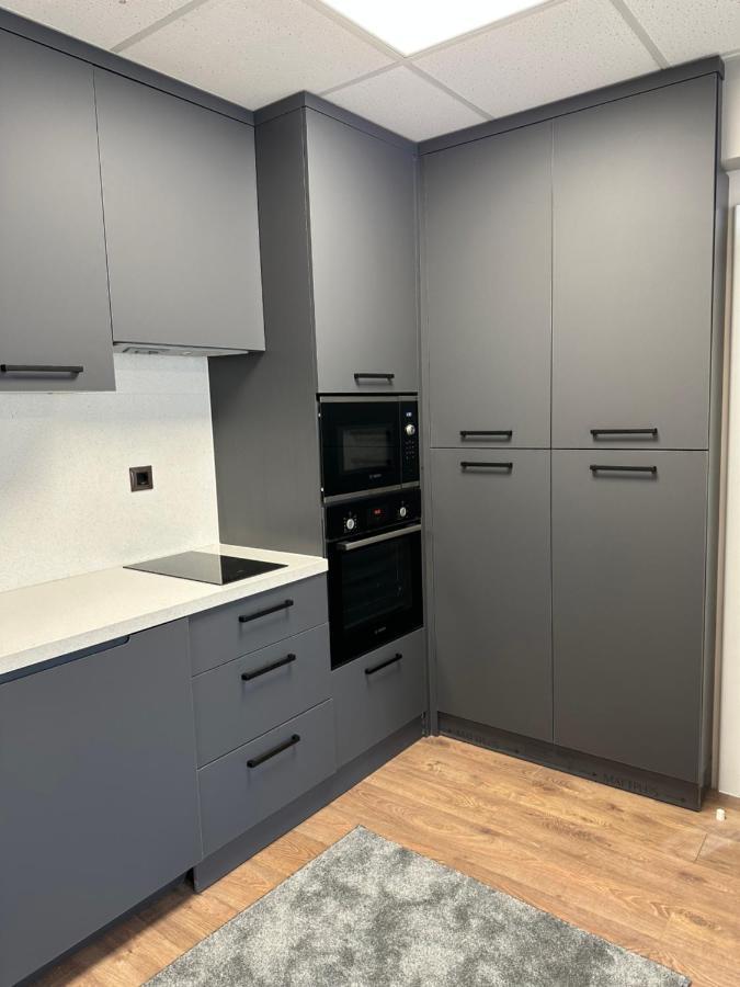 Apartaments Filipopolis พลอฟดิฟ ภายนอก รูปภาพ