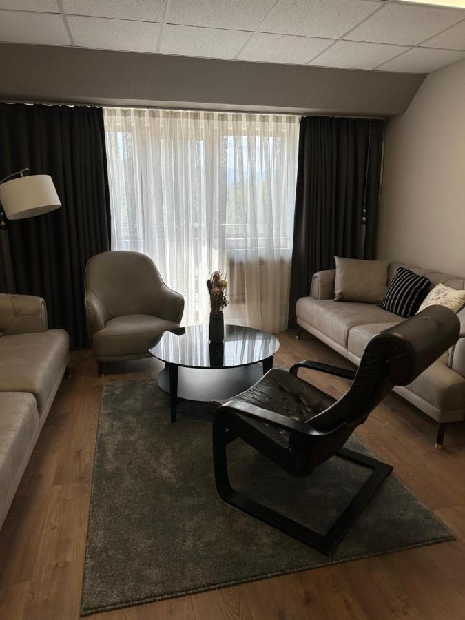Apartaments Filipopolis พลอฟดิฟ ภายนอก รูปภาพ