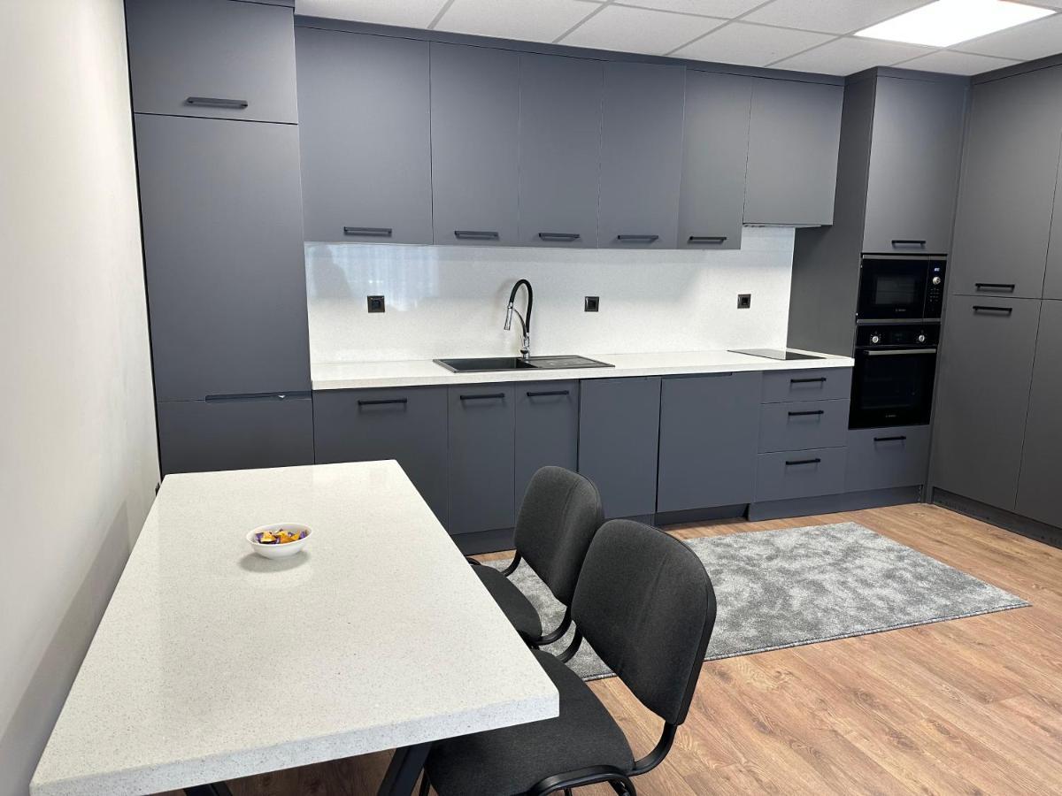 Apartaments Filipopolis พลอฟดิฟ ภายนอก รูปภาพ