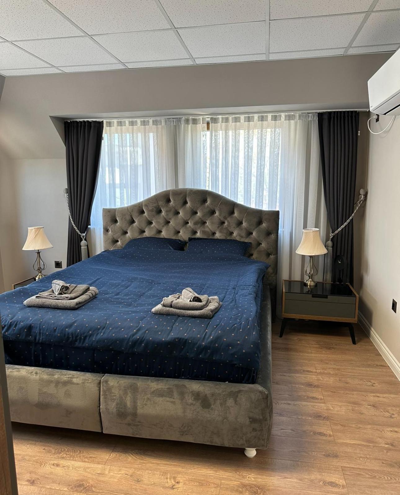 Apartaments Filipopolis พลอฟดิฟ ภายนอก รูปภาพ