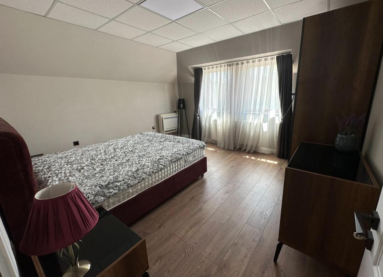 Apartaments Filipopolis พลอฟดิฟ ภายนอก รูปภาพ