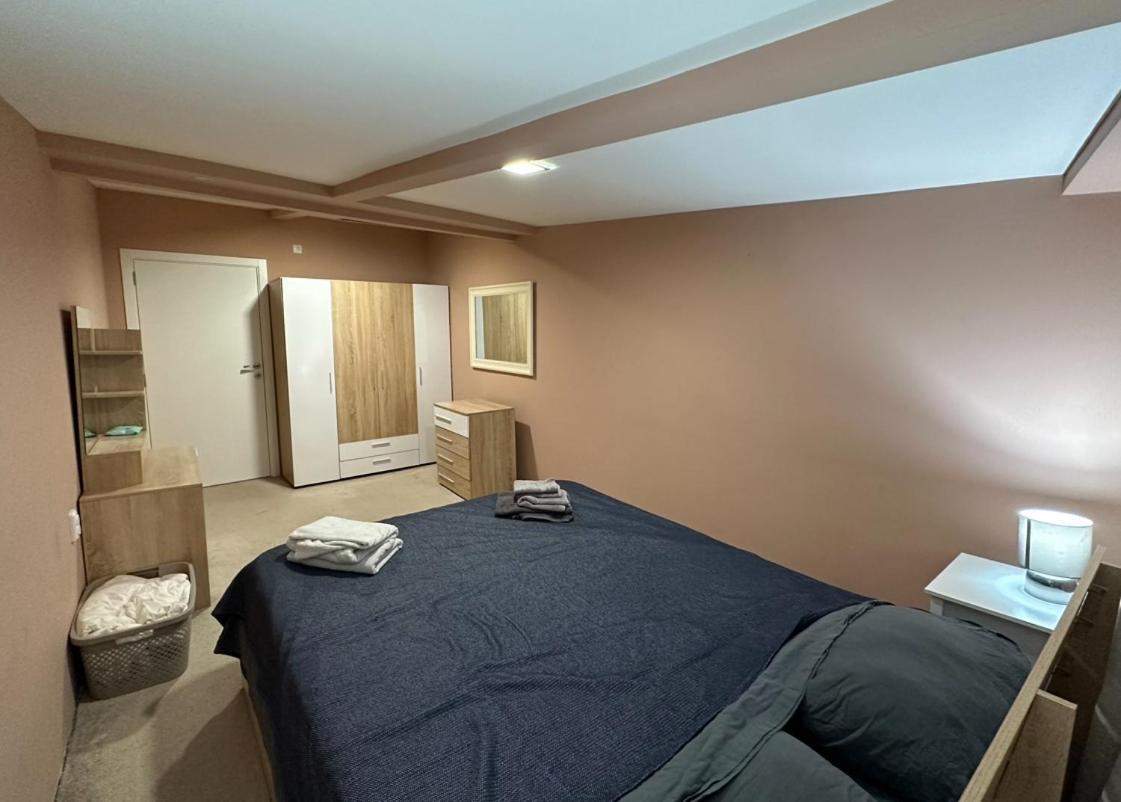 Apartaments Filipopolis พลอฟดิฟ ภายนอก รูปภาพ