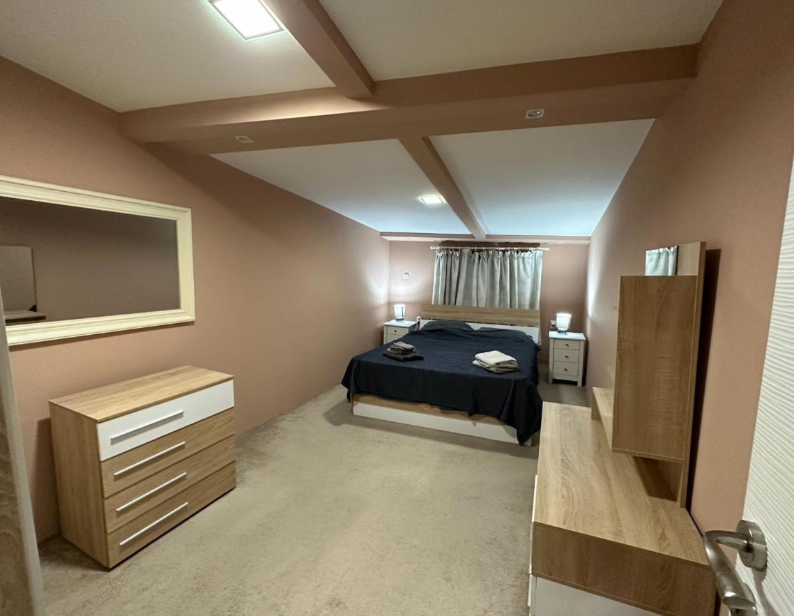 Apartaments Filipopolis พลอฟดิฟ ภายนอก รูปภาพ